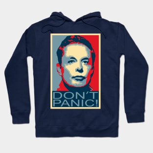 Don't Panic Hoodie